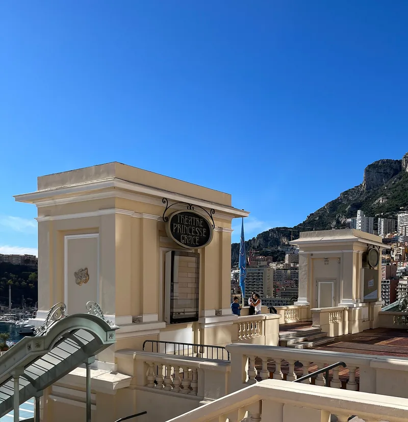 Théâtre Princesse Grace, Monte-Carlo, Monaco