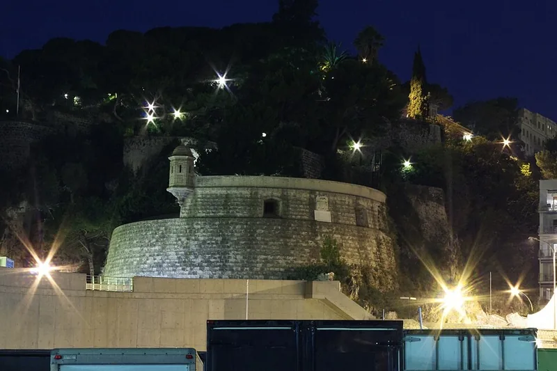 Fort Antoine Theatre, La Condamine, Monaco