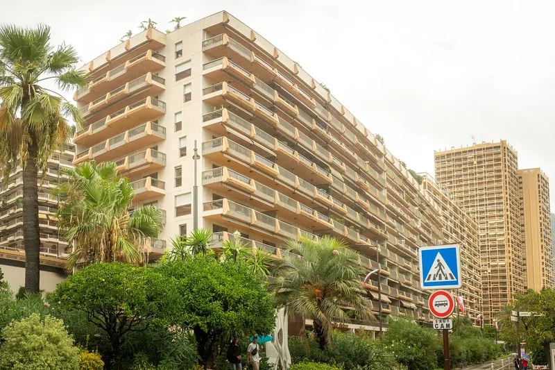Émilie Palace, Larvotto, Monaco