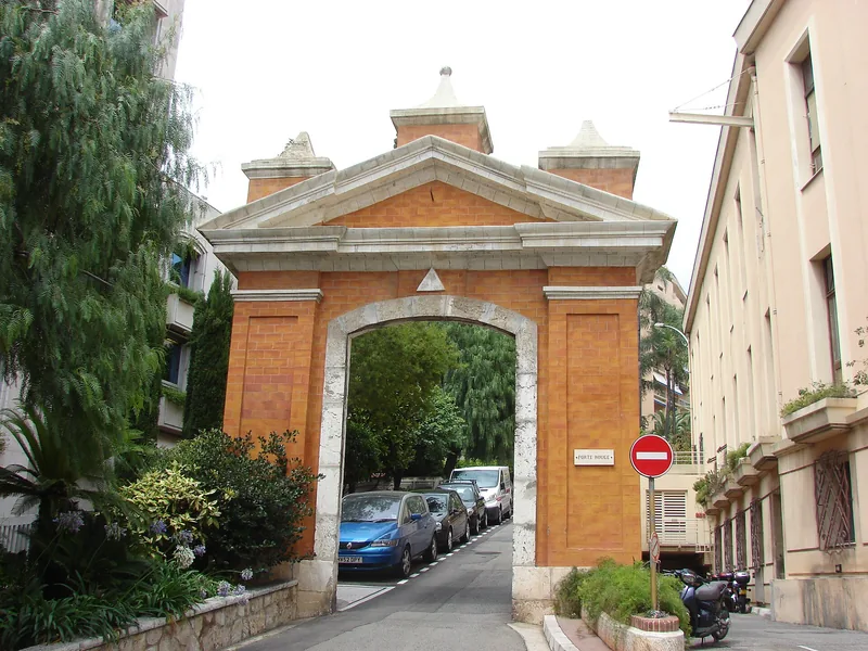 Red Gate, Monte-Carlo, Monaco