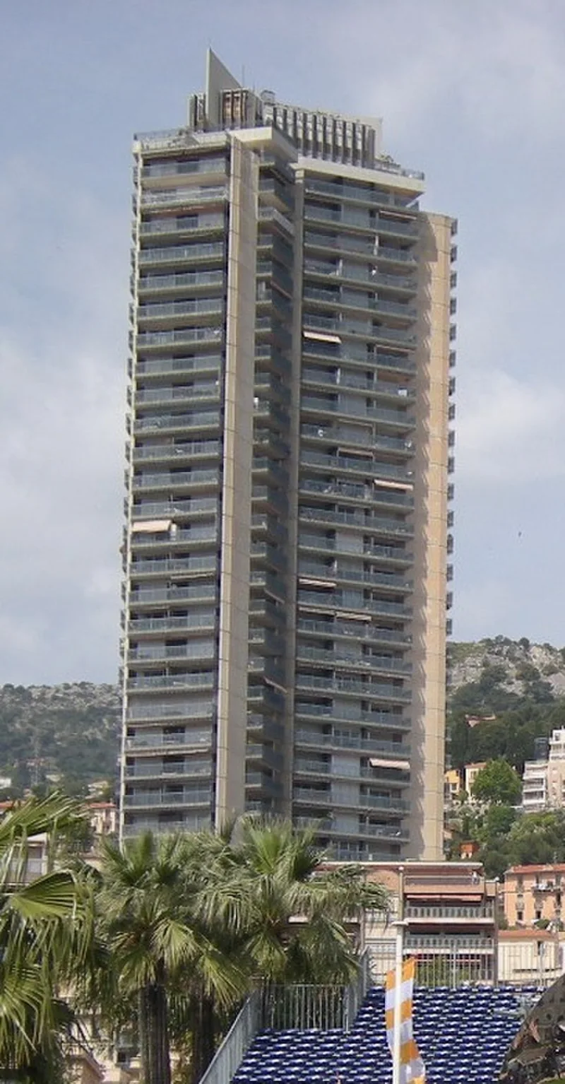 Tour Le Millefiori, Monte-Carlo