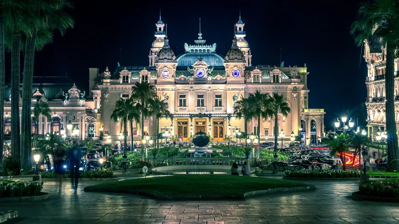 Casino de Monaco