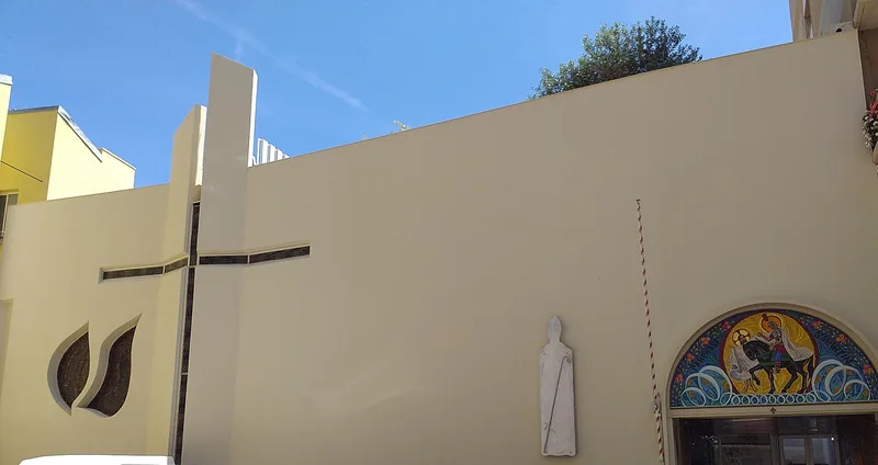 Église Saint-Martin de Monaco, Jardin Exotique, Monaco