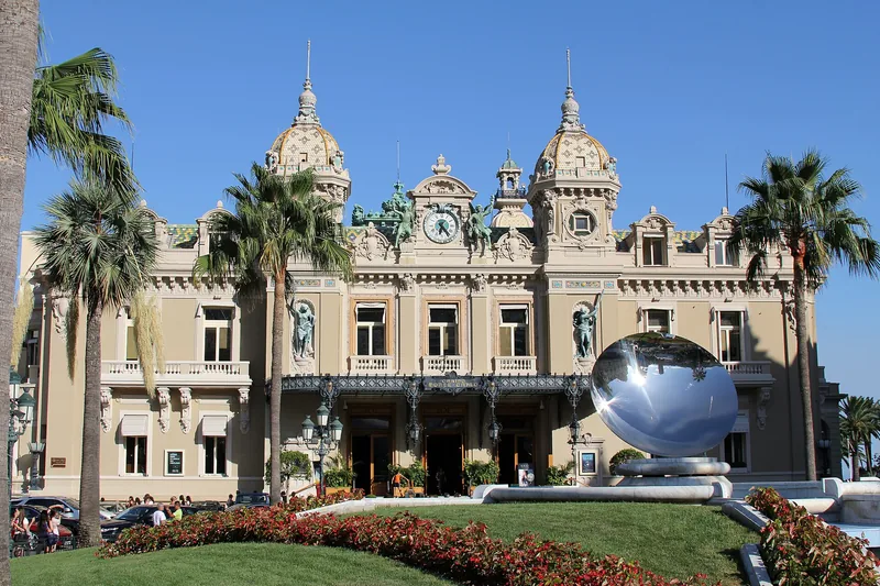 Monte Carlo Casino, Monte-Carlo, Monaco