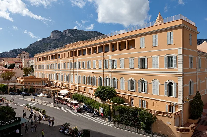 Albert I Lycée, Monaco-Ville, Monaco