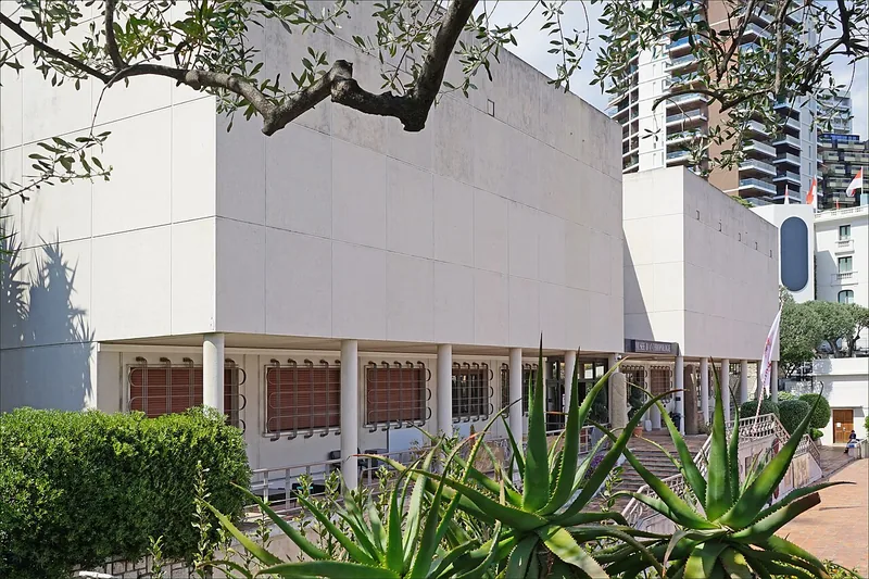 Museum of Prehistoric Anthropology, Jardin Exotique, Monaco