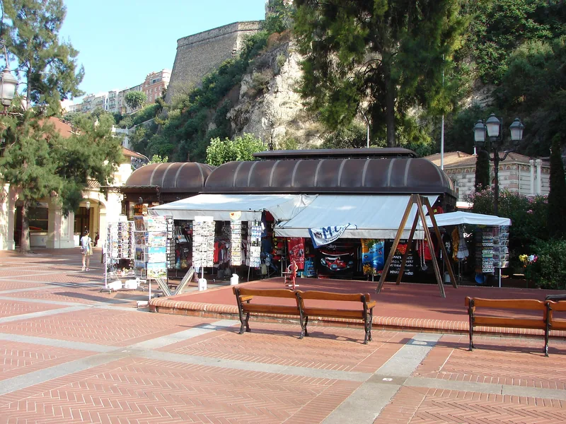 Place d'Armes, La Condamine, Monaco