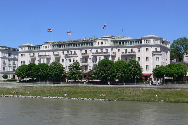 Hotel Sacher Salzburg
