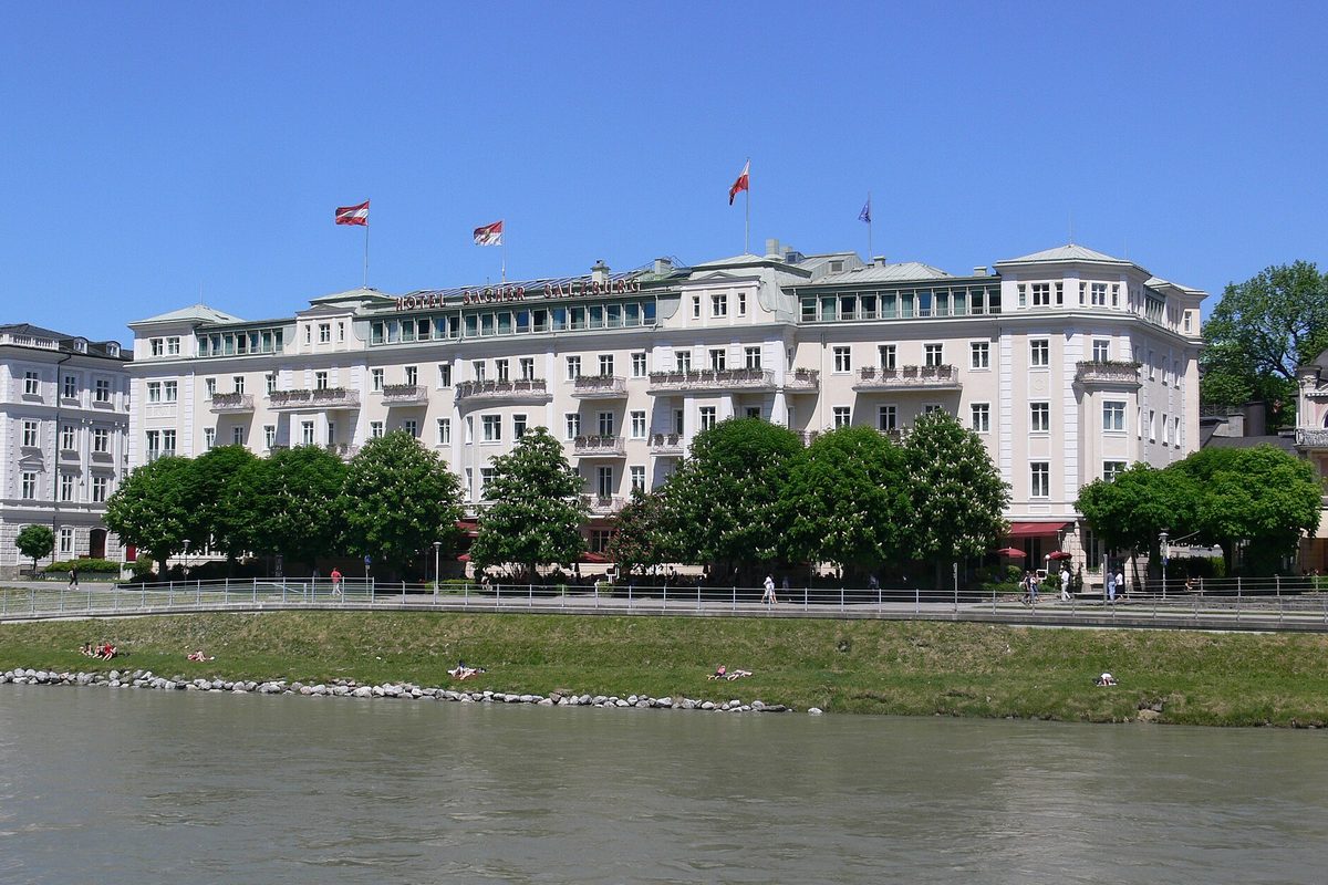 Hotel Sacher Salzburg