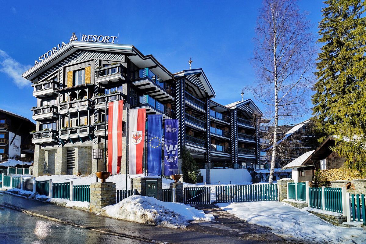 Astoria Resort