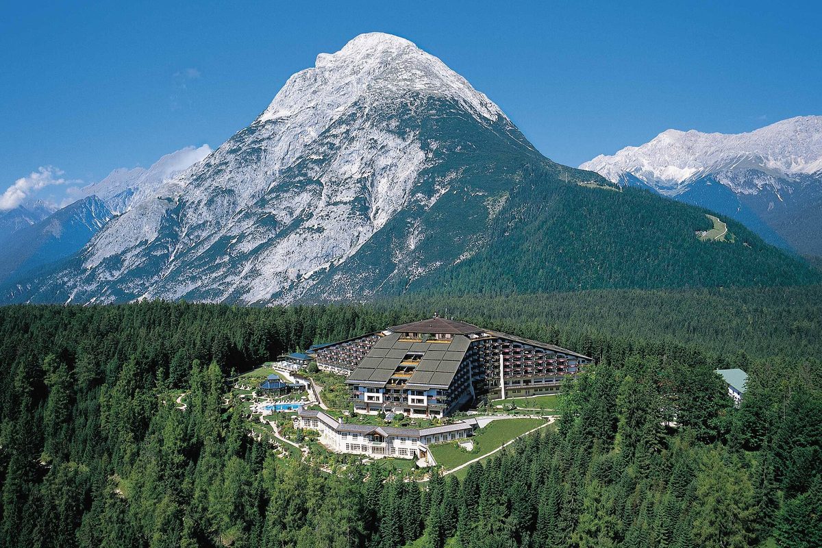 Interalpen-Hotel Tyrol