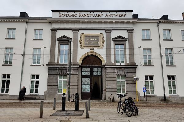 Botanic Sanctuary Antwerp