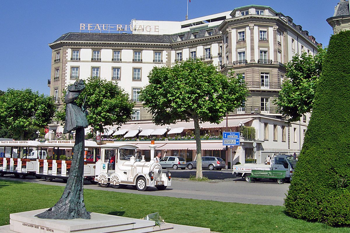 Beau-Rivage Geneva
