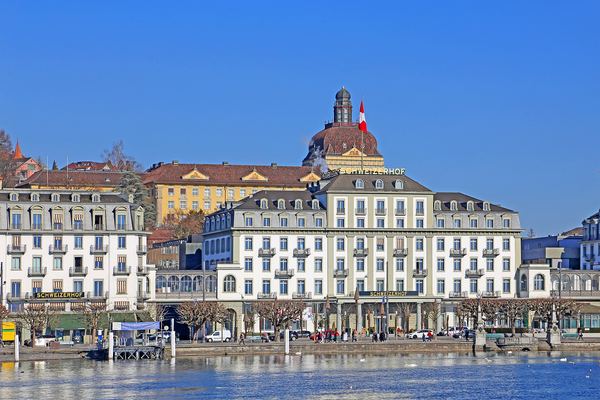 Hotel Schweizerhof