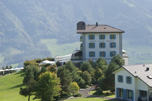 Hotel Villa Honegg