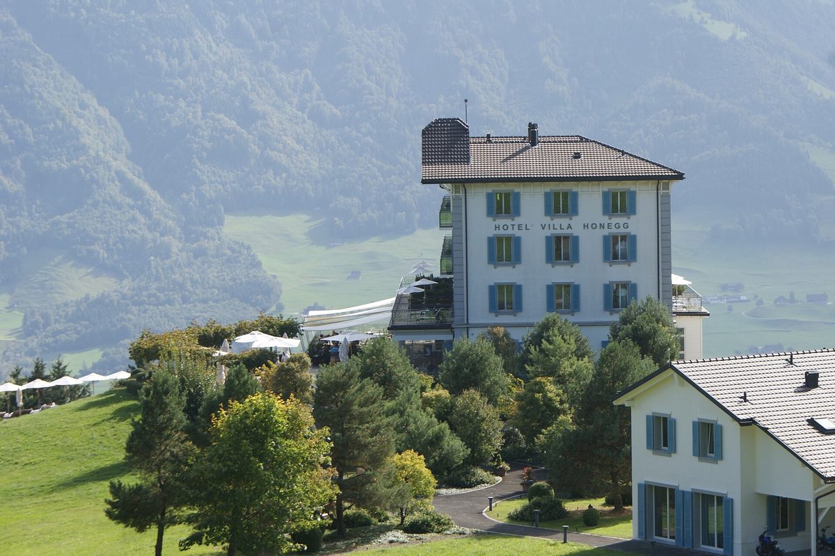Hotel Villa Honegg
