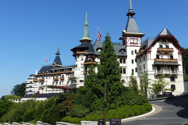 Dolder Grand