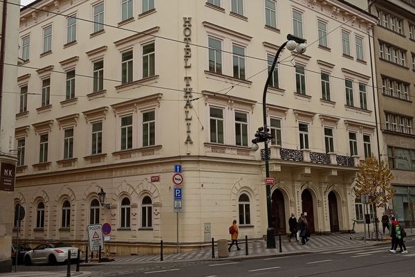 Hotel Thalia
