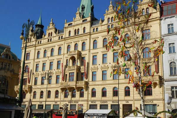 Hotel Kings Court