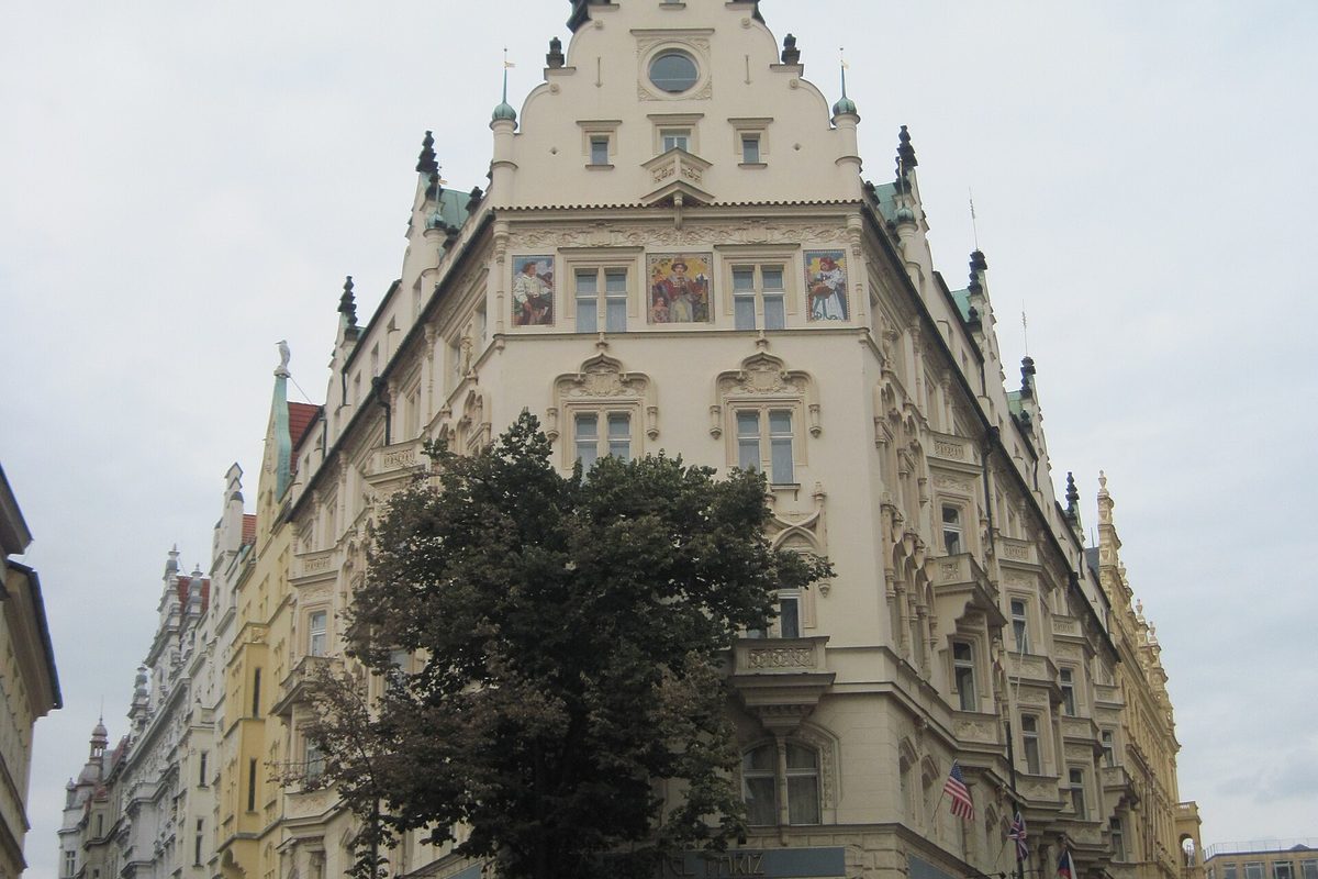 Hotel Paříž