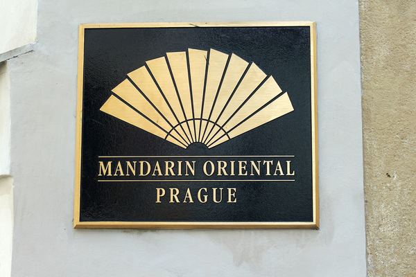 Mandarin Oriental Prague