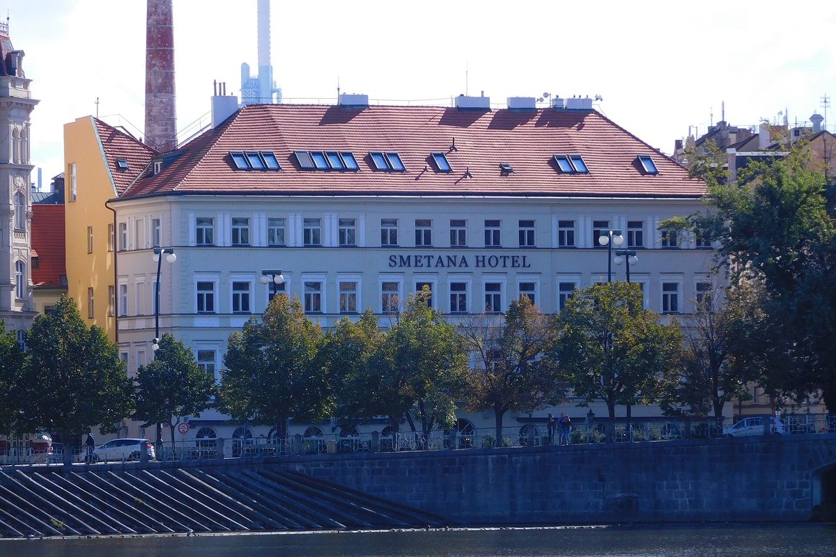 The Mozart Prague