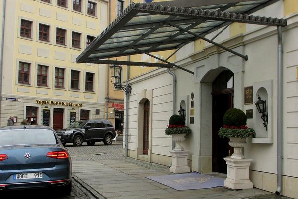 Bülow Palais