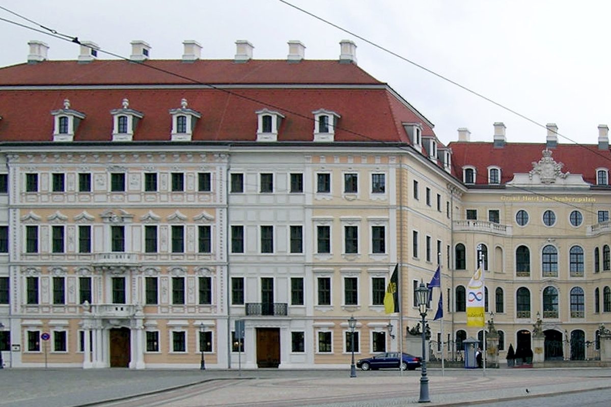 Taschenbergpalais Dresden