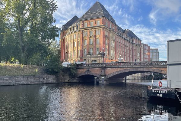 Fraser Suites Hamburg