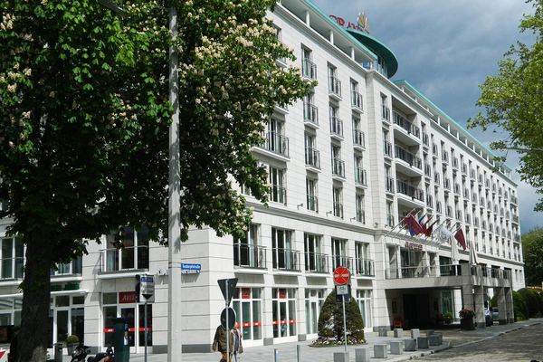 Grand Elysee Hamburg