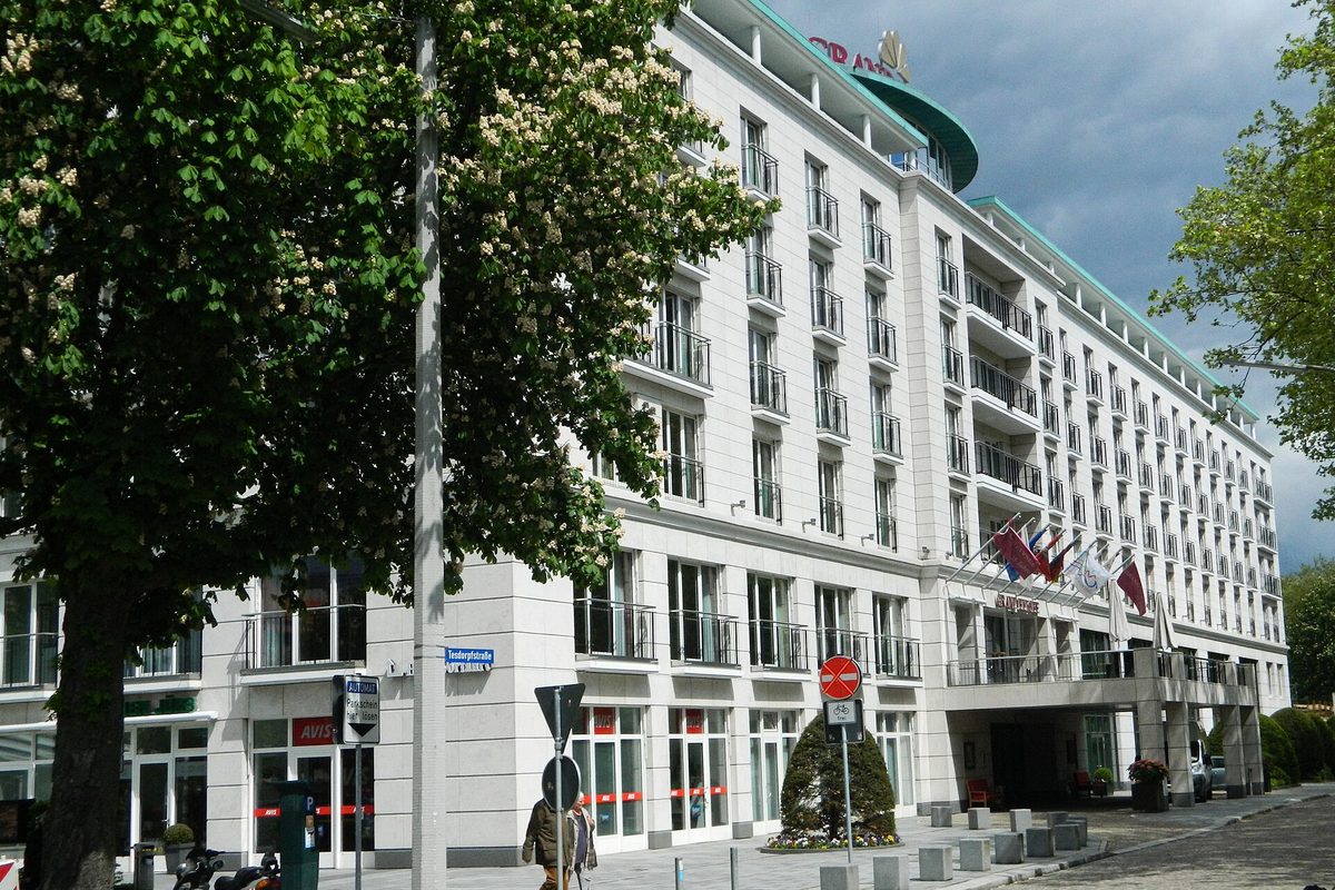 Grand Elysee Hamburg