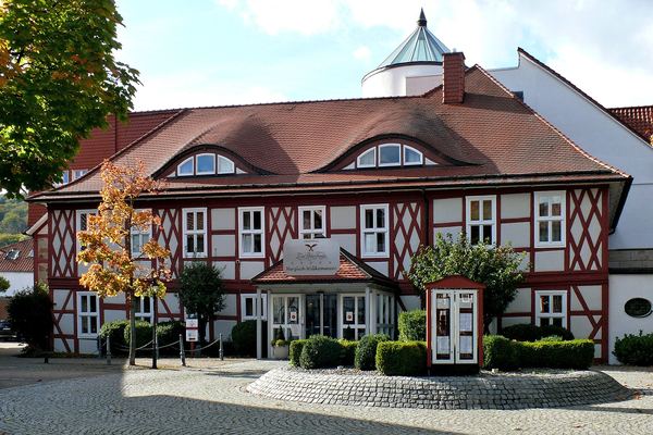 Landhaus Zu den Rothen Forellen
