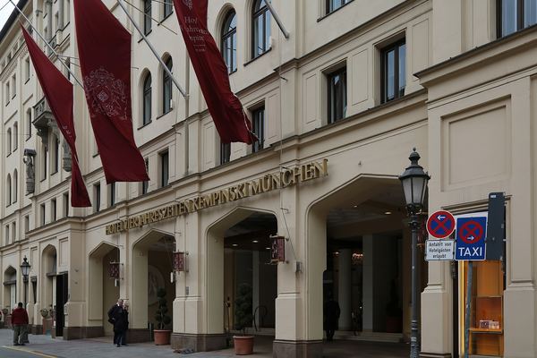 Hotel Vier Jahreszeiten