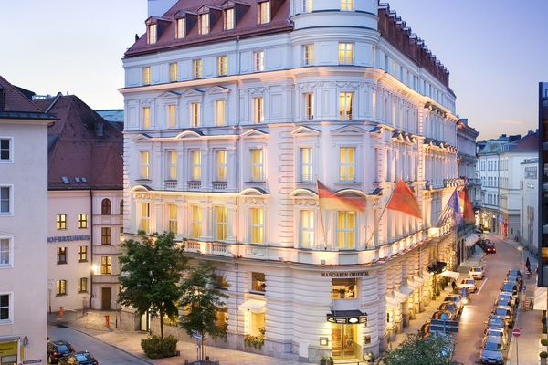 Mandarin Oriental, Munich