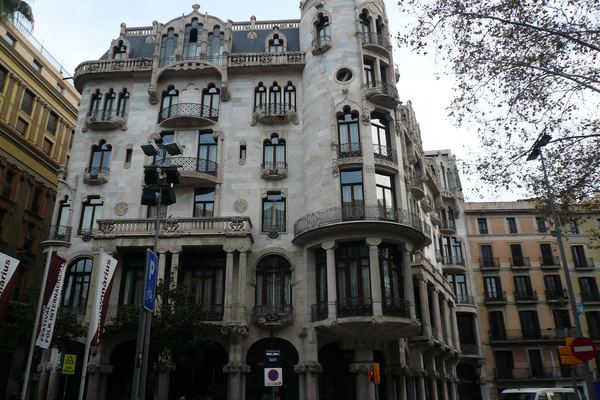 Casa Fuster