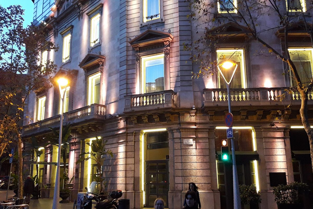 Hotel Claris and Spa