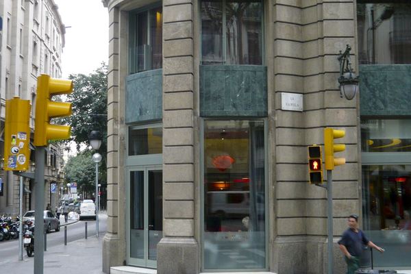 Le Meridien Barcelona