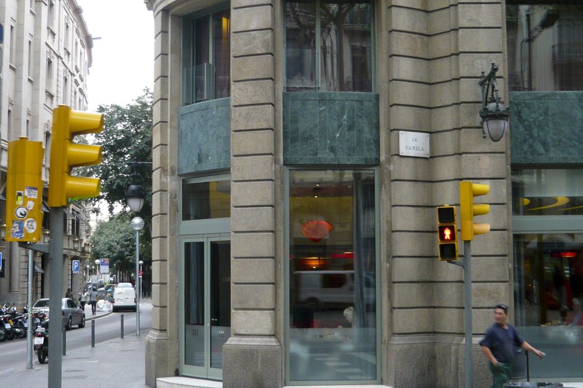 Le Meridien Barcelona