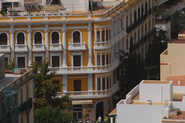 Gran Hotel Montesol Ibiza