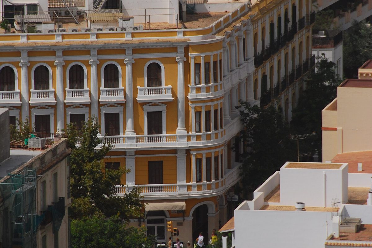 Gran Hotel Montesol Ibiza