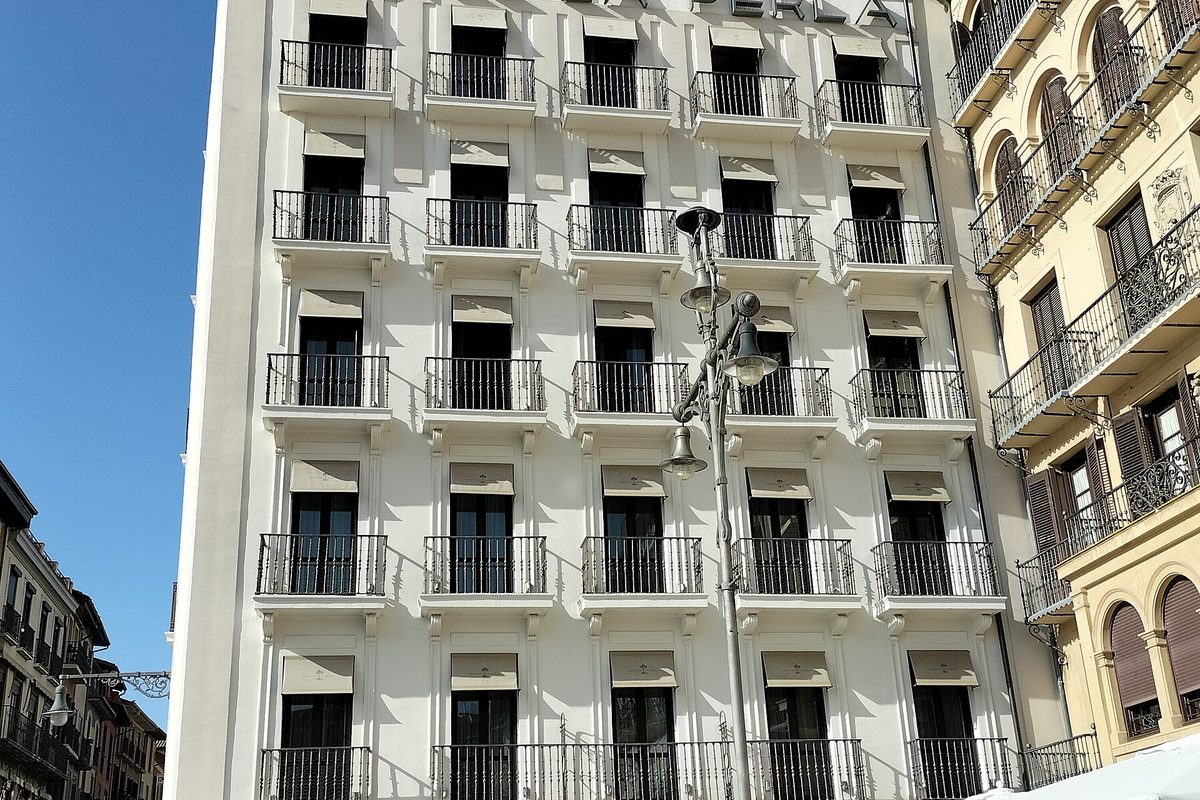 Gran Hotel La Perla