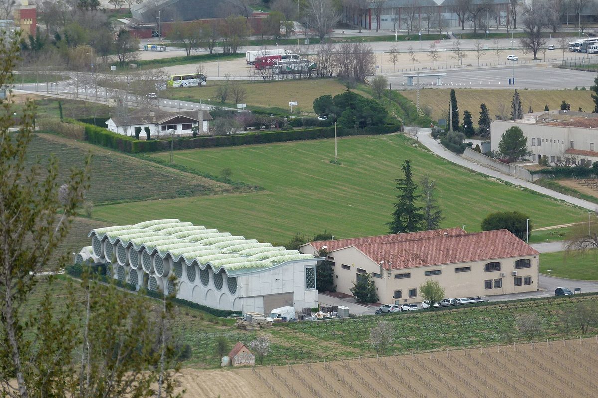 Cava Hotel Mas Tinell