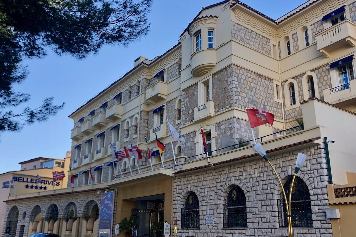 Hôtel Belles Rives