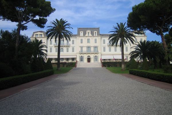 Hôtel du Cap-Eden-Roc