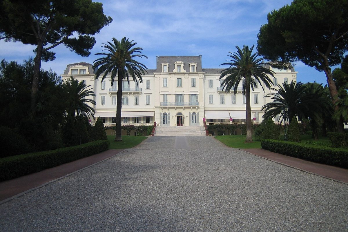 Hôtel du Cap-Eden-Roc