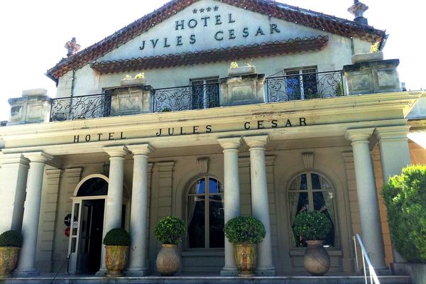 Hôtel Jules César