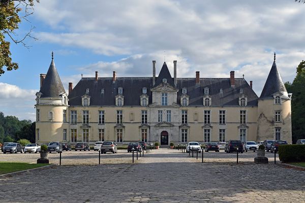 Château Golf Spa d'Augerville
