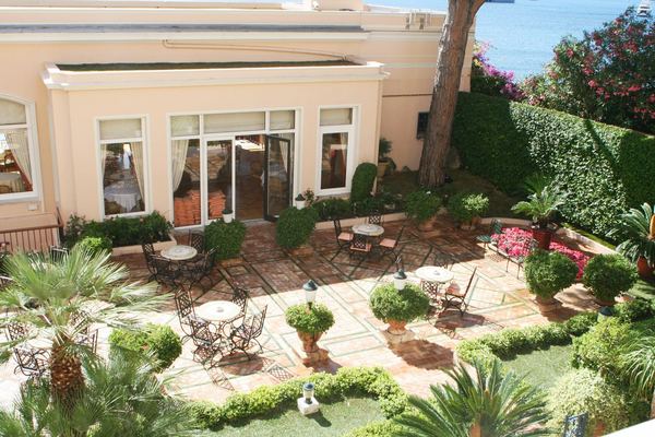 La Réserve de Beaulieu Hôtel & Spa