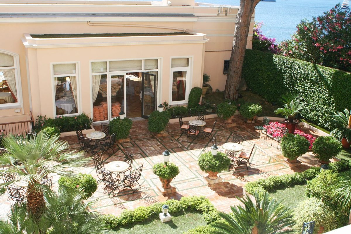La Réserve de Beaulieu Hôtel & Spa