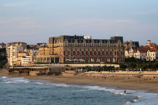 Hôtel du Palais Biarritz